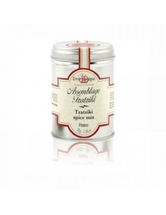 ASSEMBLAGE POUR TZATZIKI 30GR - TERRE EXOTIQUE - Maison Ferrero - Epicerie à Ajaccio