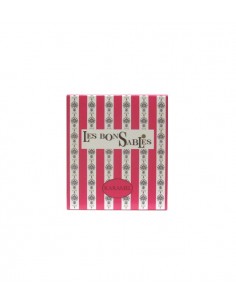 LES BONS SABLES ETUI CARAMEL - MAISON TOUSSAINT - Maison Ferrero - Epicerie à Ajaccio