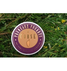 PRUNEAUX FOURRES DE CORSE MYRTE 125GR BOITE METAL - Maison Ferrero - Epicerie à Ajaccio