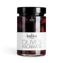 OLIVE KALAMATA AU NATUREL 180gr-KALIOS - Maison Ferrero - Epicerie à Ajaccio