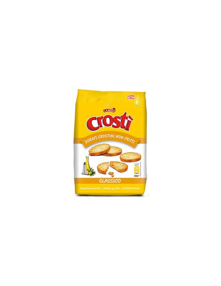 CROUTONS NATURES GRILLES 100GR - LA MOLE - Maison Ferrero - Epicerie à Ajaccio