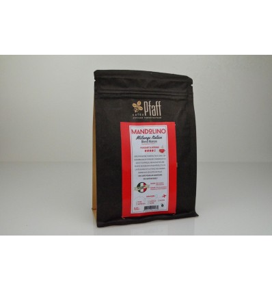 CAFE MANDOLINO ITALIEN GRAIN 1kg-PFAFF - Maison Ferrero - Epicerie à Ajaccio