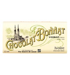TABLETTE IVOIRE BLANC-BONNAT - Maison Ferrero - Epicerie à Ajaccio