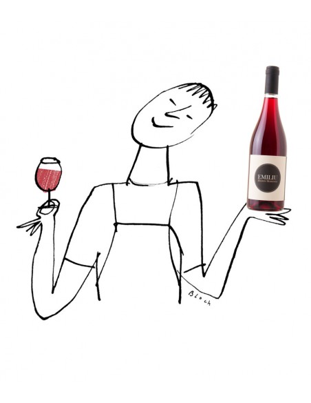 ROUGE EMILIU MAISON MARENGO-DOMAINE MARENGO - Maison Ferrero - Epicerie à Ajaccio