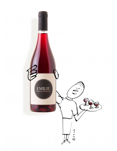 ROUGE EMILIU MAISON MARENGO-DOMAINE MARENGO - Maison Ferrero - Epicerie à Ajaccio