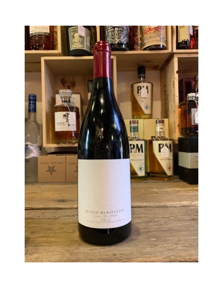 BLANC BUZZO BIGINTI BARBAROSSA DOMAINE BUZZO BUNIFAZZIU 75cl - Maison Ferrero - Epicerie à Ajaccio