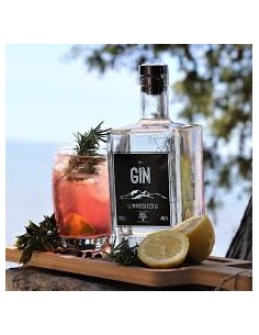 GIN CORSE U MASSICCIU 40° 70CL - Maison Ferrero - Epicerie à Ajaccio