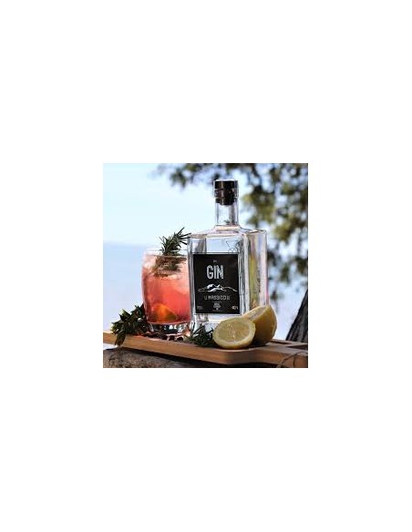 GIN CORSE U MASSICCIU 40° 70CL - Maison Ferrero - Epicerie à Ajaccio