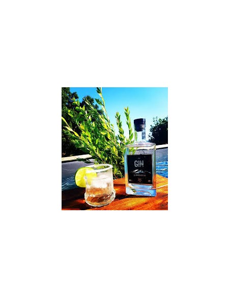 GIN CORSE U MASSICCIU 40° 70CL - Maison Ferrero - Epicerie à Ajaccio