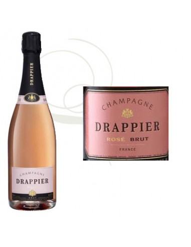 CHAMPAGNE ROSE DE SAIGNEE 75CL- DRAPPIER - Maison Ferrero - Epicerie à Ajaccio