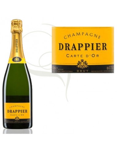 CHAMPAGNE MAGNUM BRUT CARTE D'OR 150CL- DRAPPIER - Maison Ferrero - Epicerie à Ajaccio