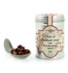 BAIES DE SZECHUAN ROUGE- TERRE EXOTIQUE - Maison Ferrero - Epicerie à Ajaccio 2
