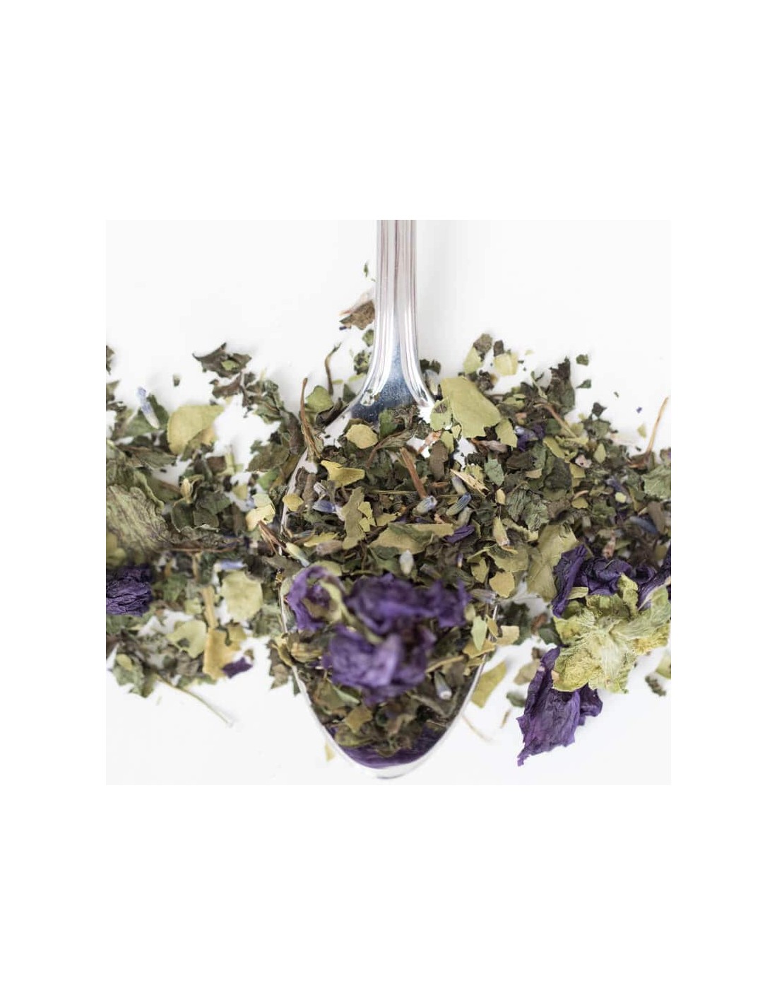 Mama Relax Melange Plantes Bio 55gr Bocal Verre Greenma Maison Ferrero Epicerie A Ajaccio