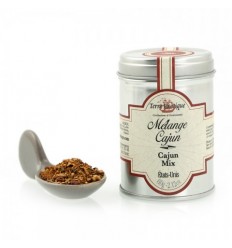 MELANGE CAJUN- TERRE EXOTIQUE - Maison Ferrero - Epicerie à Ajaccio