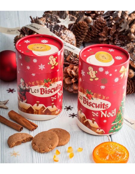 LES BISCUITS DE NOEL - MAISON TOUSSAINT - Maison Ferrero - Epicerie à Ajaccio