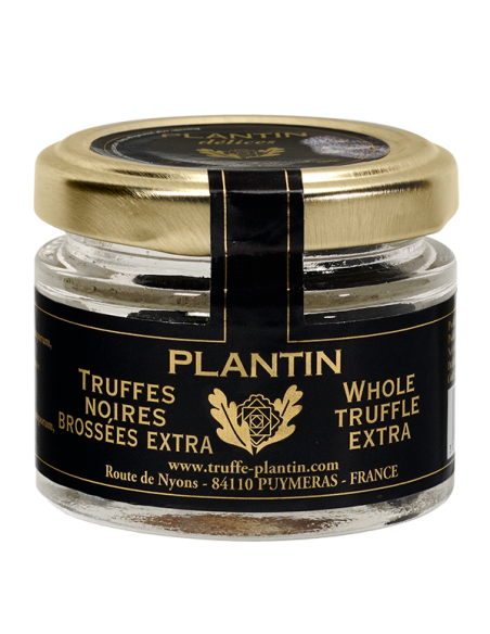 VERRINE DE TRUFFES NOIRES EXTRAS 12.5GR- PLANTIN - Maison Ferrero - Epicerie à Ajaccio