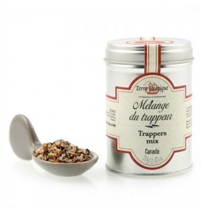 MELANGE DU TRAPPEUR- TERRE EXOTIQUE - Maison Ferrero - Epicerie à Ajaccio