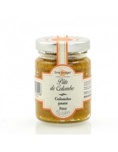 PATE DE COLOMBO 85GR -TERRE EXOTIQUE - Maison Ferrero - Epicerie à Ajaccio