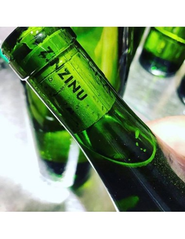 BLANC ZINZINU 2019 1L -NICOLAS MARIOTTI BINDI - Maison Ferrero - Epicerie à Ajaccio