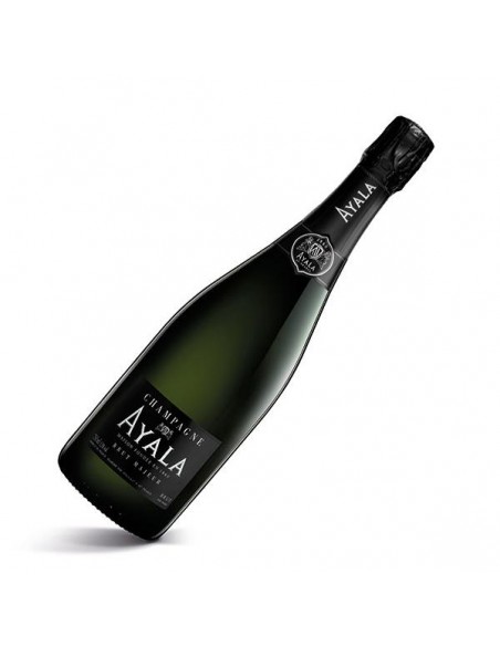 CHAMPAGNE AYALA BRUT MAJEUR By BOLLINGER 75CL - Maison Ferrero - Epicerie à Ajaccio