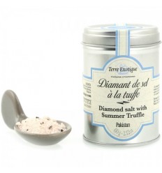 DIAMANT DE SEL A LA TRUFFE D'ETE- TERRE EXOTIQUE - Maison Ferrero - Epicerie à Ajaccio