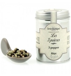 TROIS POIVRES- TERRE EXOTIQUE - Maison Ferrero - Epicerie à Ajaccio