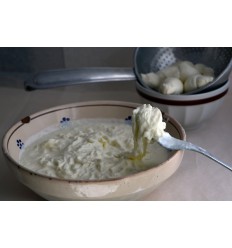 STRACCIATELLA- CUOR DI BURRATA 500GR - Maison Ferrero - Epicerie à Ajaccio