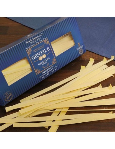 PAPPARDELLE 500gr- GENTILE - Maison Ferrero - Epicerie à Ajaccio