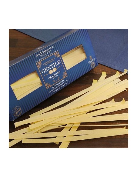 PAPPARDELLE 500gr- GENTILE - Maison Ferrero - Epicerie à Ajaccio