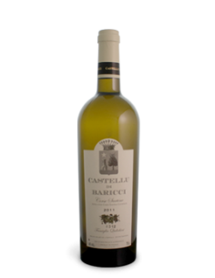 BLANC CASTELLU DI BARICCI 75CL - Maison Ferrero - Epicerie à Ajaccio
