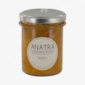 CONFITURE ORANGE BIO DE LINGUIZETTA-ANATRA - Maison Ferrero - Epicerie à Ajaccio