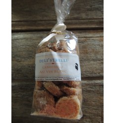 DELI'STRELLI VIN BLANC 200GR - Maison Ferrero - Epicerie à Ajaccio