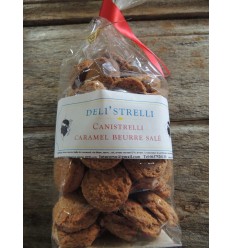 DELI'STRELLI CARAMEL BEURRE SALE 200GR - Maison Ferrero - Epicerie à Ajaccio