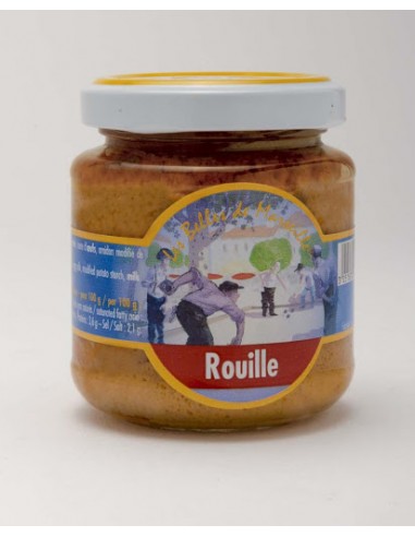 ROUILLE 100GR - KAVIARI