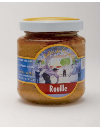 ROUILLE 110GR - FERRIGNO