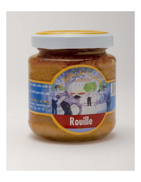 ROUILLE 100GR - KAVIARI