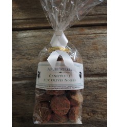 APERI'STRELLI OLIVES VERTES AIL ET FINES HERBES - Maison Ferrero - Epicerie à Ajaccio
