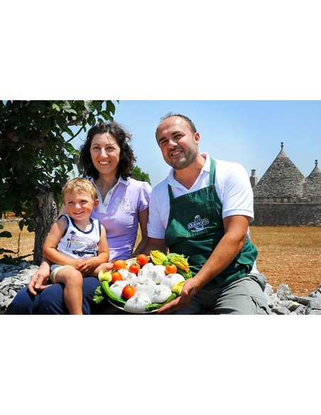 SCAMORZA FUMEE BIO 300GR - QUERCETA