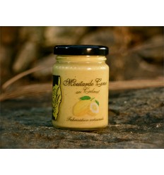 MOUTARDE CORSE CEDRAT 120G - Maison Ferrero - Epicerie à Ajaccio