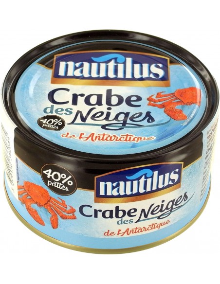 CRABE DES NEIGES 190GR - COTE MER