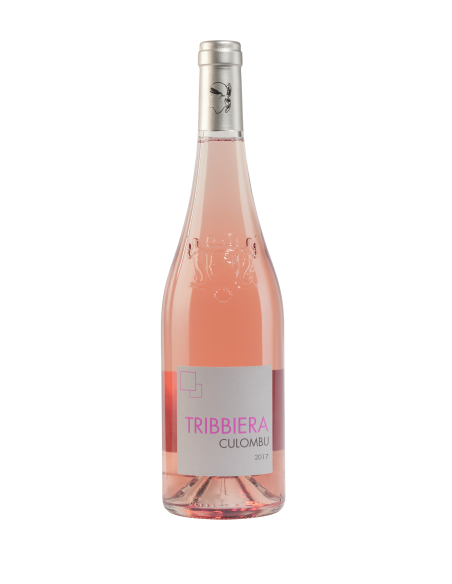 ROSE TRIBBERIA BIO CLOS CULOMBU 75CL - Maison Ferrero - Epicerie à Ajaccio