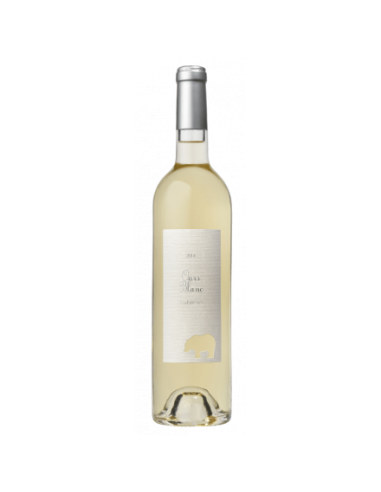 BLANC OURS LUBERON 75CL -PERRIN
