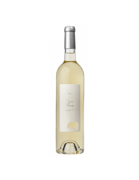 BLANC OURS LUBERON 75CL -PERRIN