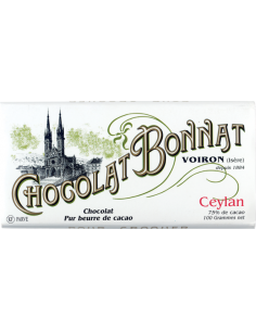 TABLETTE CEYLAN GRAND CRU HISTORIQUE-BONNAT