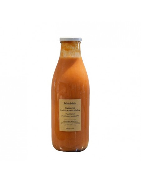 GAZPACHO TRADITIONNEL ANDALUZ-BELLOTA 1 L