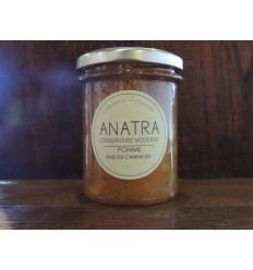 CONFITURE POMME, BAIE DU CANNELIER-ANATRA - Maison Ferrero - Epicerie à Ajaccio