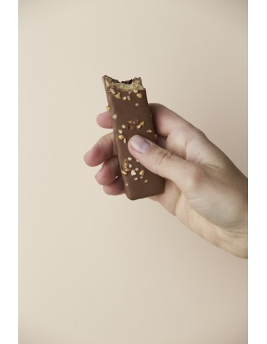 COFFRET 4 BARRES GLACEES CHOCOLATEES - LA GLACERIE