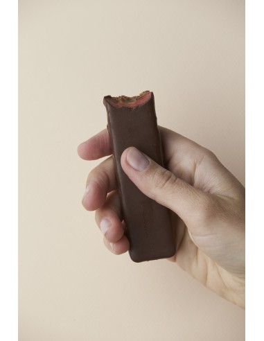 COFFRET 4 BARRES GLACEES CHOCOLATEES - LA GLACERIE