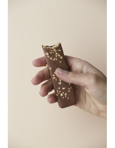 COFFRET 4 BARRES GLACEES CHOCOLATEES - LA GLACERIE