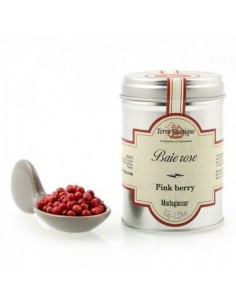 BAIES ROSES 35GR - TERRE EXOTIQUE